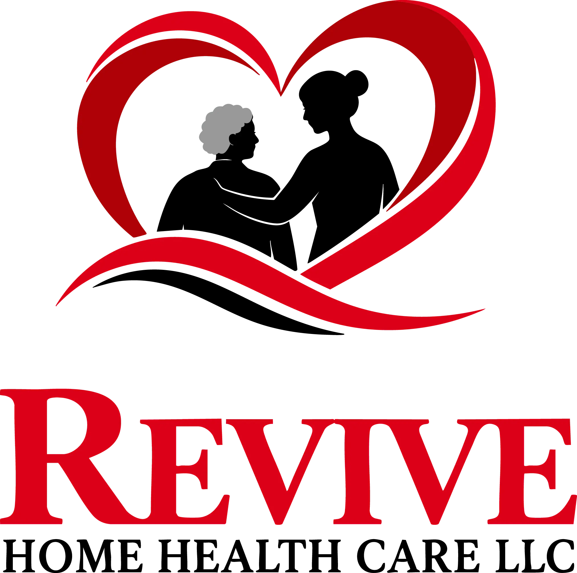 Revive Home Health Care LLC Footer Logo