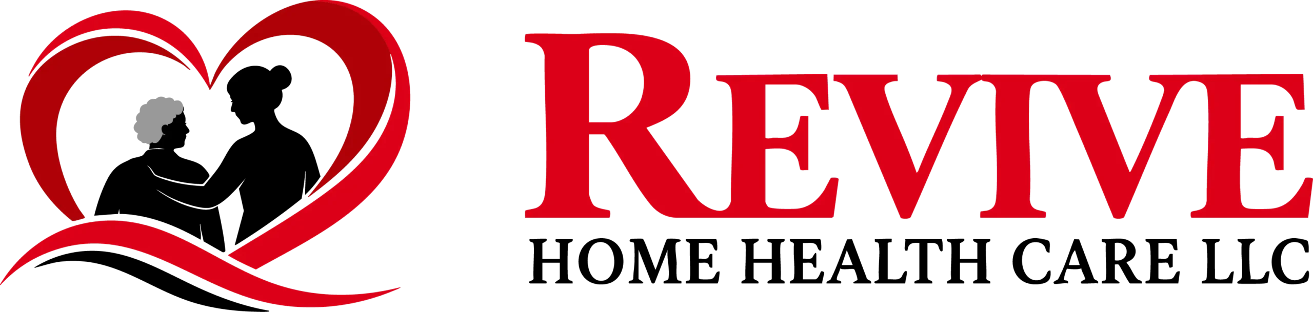 Revive Home Health Care LLC Logo scaled